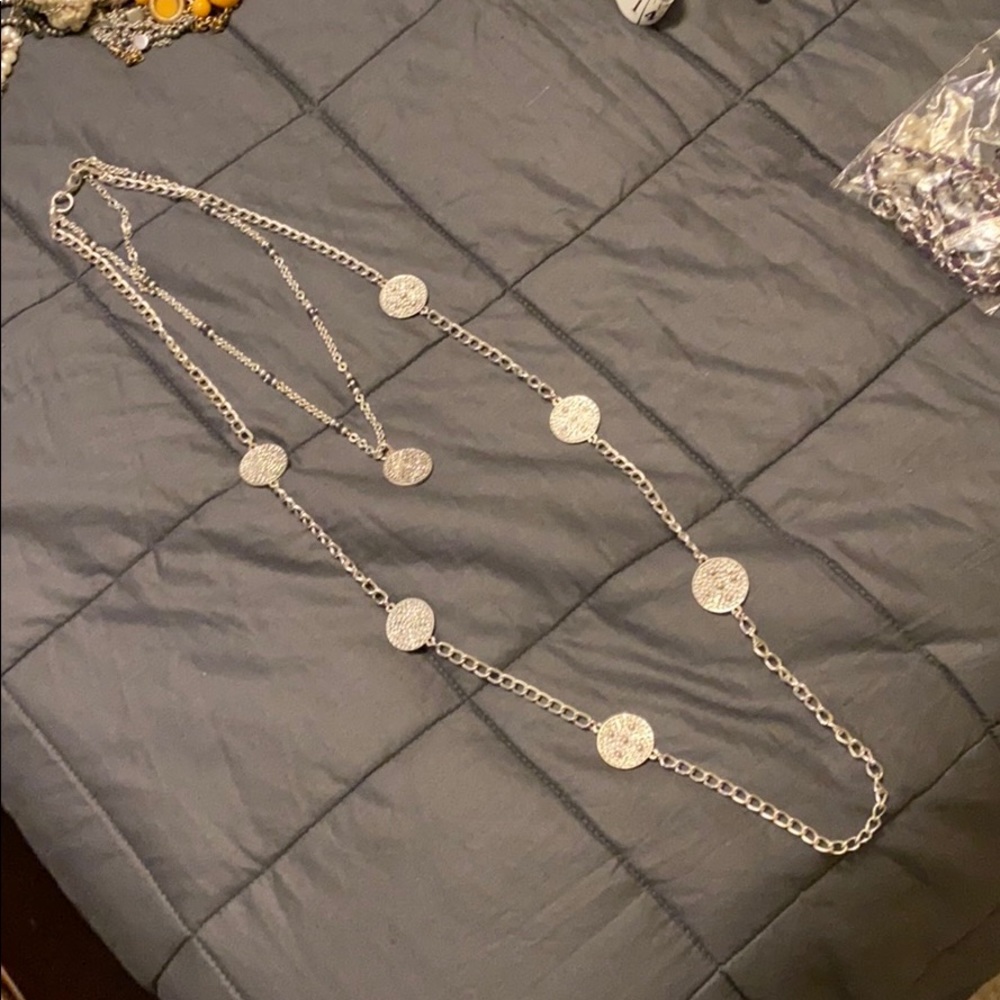 Premier Multilayer necklace (adjustable)